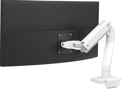 ERGOTRON HX Desk Monitor Arm Low Profile BWT