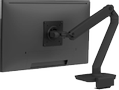 ERGOTRON MXV Desk Monitor Arm Low Profile MBK