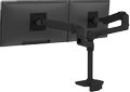 ERGOTRON LX Desk Dual Stacking Arm Low Profile MBK