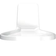 Tork Spildbakke Tork hvid 13x12x7cm  t/dispenser