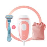 Braun IPL Silk·expert Mini PL1014 Siste generasjon IPL, permanent synlig hårfjerning (437734)