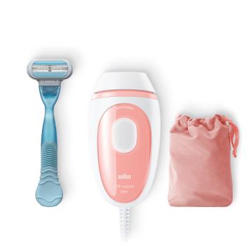 Braun IPL Silk·expert Mini PL1014 Siste generasjon IPL, permanent synlig hårfjerning (437734)