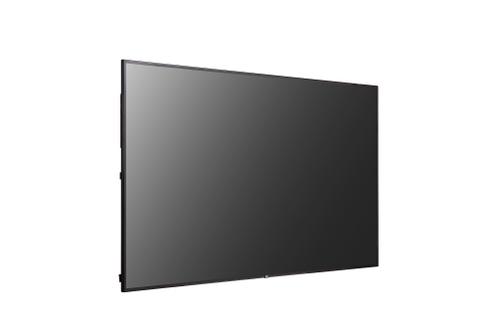 LG 75UH5J-M Signage Display 75inch UH5 Series IPS UHD 500cd/m2 24/7 Haze webOS Speaker wifi (75UH5J-M)