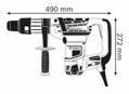 BOSCH GBH 5-40 D + walizka (0611269001)