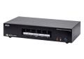 ATEN N CS1964 - KVM / audio / USB switch - 4 x KVM / audio - 1 local user - desktop