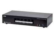 ATEN N CS1964 - KVM / audio / USB switch - 4 x KVM / audio - 1 local user - desktop