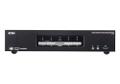 ATEN N CS1964 - KVM / audio / USB switch - 4 x KVM / audio - 1 local user - desktop (CS1964)