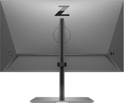 HP 25" Skærm Z25xs G3 - Sort - 14 ms (1A9C9AA)