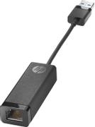 HP P USB 3.0 to RJ45 Adapter G2 - Network adapter - USB 3.0 - Gigabit Ethernet x 1 - for HP 245 G10 Notebook, 250 G9 Notebook, Fortis 11 G9 Q Chromebook