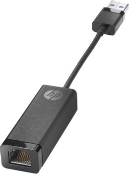 HP HPI USB 3.0 to Gig RJ45 Adapter G2 Factory Sealed (4Z7Z7AA)