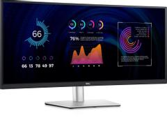 DELL l P3424WE - LED monitor - curved - 34" (34.14" viewable) - 3440 x 1440 WQHD @ 60 Hz - IPS - 300 cd/m² - 1000:1 - 5 ms - HDMI, DisplayPort - with 3 years Limited Hardware Warranty with Advanced Exchang