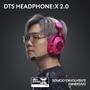 LOGITECH HEADSET PRO X 2 LIGHTSPEED WRLS MAGENTA 2.4GHZ N/A EMEA28-935 ACCS (981-001275)