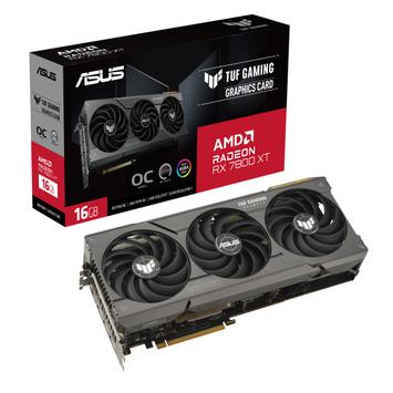 ASUS Radeon RX 7800 XT 16GB TUF Gaming OC Edition (90YV0JJ0-M0NA00)