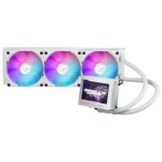 ASUS ROG RYUJIN III 360 ARGB all-in-one liquid CPU cooler White