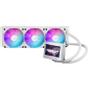 ASUS ROG RYUJIN III 360 ARGB all-in-one liquid CPU cooler White