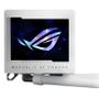 ASUS ROG RYUJIN III 360 ARGB all-in-one liquid CPU cooler White (90RC00L2-M0UAY0)