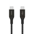 BELKIN BOOST CHARGE USB-C TO USB-C 240W 1M BLACK CABL