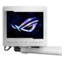 ASUS ROG RYUJIN III 240 ARGB all-in-one liquid CPU cooler White (90RC00K2-M0UAY0)