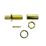 MACAB Contact SMA, crimp female for LMR/MLL-200 cable, 50 ohm