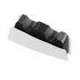 FIXED PS5 Charging station 2x DualSense controllers B/W (FIXPS5-DCC-BW)