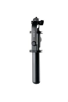 FIXED Snap Selfie Stick with Tripod & 1/4" Thread Black (FIXSS-SN-BK)