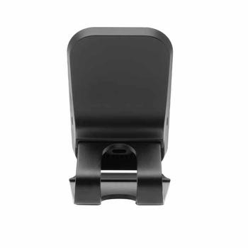 FIXED Frame 15W Wireless Charging Stand Black (FIXFR-WRL-BK)