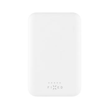FIXED MagZen Wireless PD 20W Power Bank 6.000 mAh White (FIXZENM-6-WH)