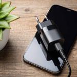 FIXED Mini Charger USB-C PD 25W Black (FIXC25M-C-BK)