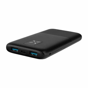 FIXED Zen USB-C PD 20W Power Bank 10.000 mAh Black (FIXZEN-10-BK)