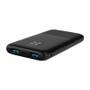 FIXED Zen USB-C PD 20W Power Bank 10.000 mAh Black (FIXZEN-10-BK)