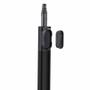 FIXED Snap XL Telescopic Tripod Selfie Stick Black (FIXSN-XL-BK)