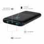 FIXED Zen USB-C PD 20W Power Bank 10.000 mAh Black (FIXZEN-10-BK)