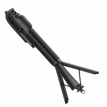 FIXED Snap XL Telescopic Tripod Selfie Stick Black (FIXSN-XL-BK)