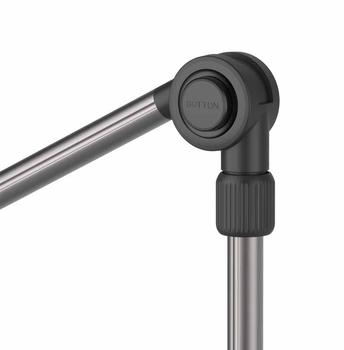 FIXED Relax Universal Tablet/ Phone mount for Table-/ Desk (FIXRLX-BK)