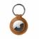 FIXED Real Leather Keychain Case for AirTag Brown (FIXWAT-C2-BRW)