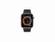 FIXED PURE Case for Apple Watch 44 mm Clear (FIXPUW-434)