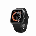 FIXED PURE Case for Apple Watch 45 mm Series 8 Clear (FIXPUW-818)