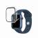 FIXED PURE Case for Apple Watch 45 mm Series 8 Clear (FIXPUW-818)