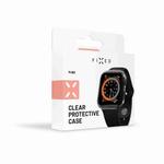 FIXED PURE Case for Apple Watch 45 mm Series 8 Clear (FIXPUW-818)