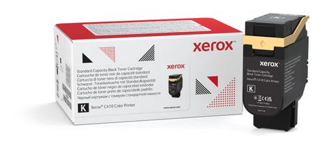 XEROX svart - original - tonerpatron - Use and Return (006R04677)