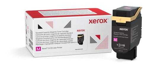 XEROX x - Magenta - original - box - toner cartridge Use and Return - for Xerox C410, VersaLink C415/DN, C415V_DN (006R04679)