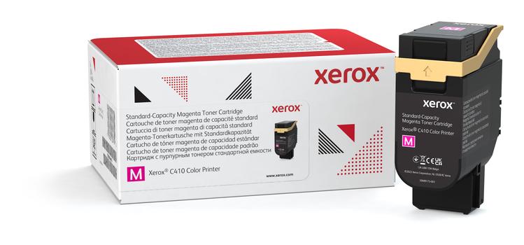 XEROX magenta - original - tonerpatron - Use and Return (006R04679)