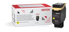 XEROX Gul - original - box - tonerkassett Use and Return - för C410, VersaLink C415/DN