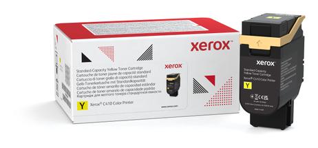 XEROX gul - original - tonerpatron - Use and Return (006R04680)