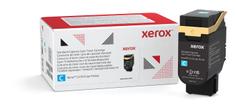 XEROX cyan - original - tonerpatron - Use and Return