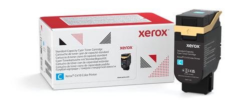 XEROX cyan - original - tonerpatron - Use and Return (006R04678)