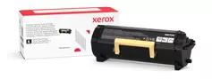 XEROX svart - original - tonerpatron - Use and Return