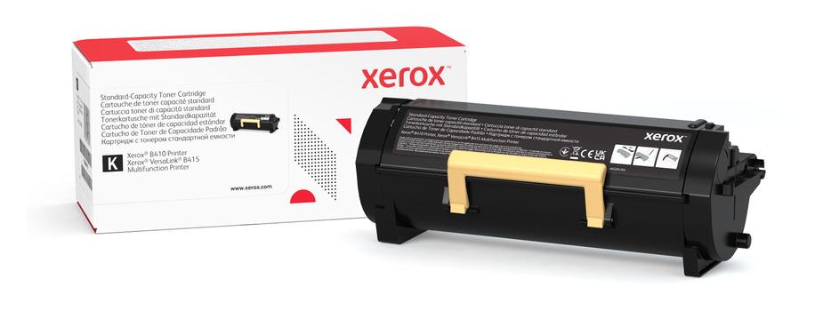 XEROX svart - original - tonerpatron - Use and Return (006R04725)