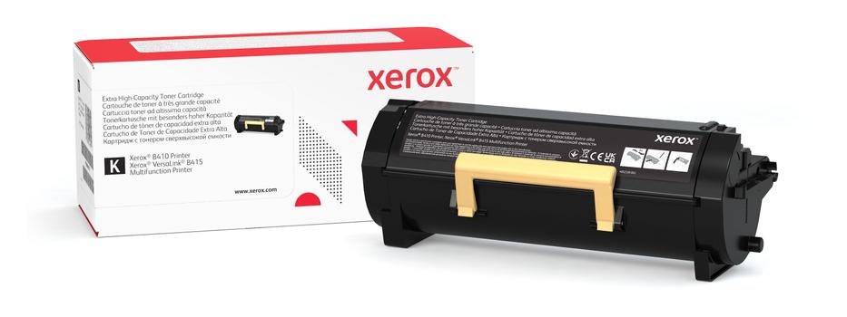 XEROX Extra High Capacity - svart - original - tonerpatron - Use and Return (006R04727)