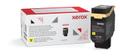 XEROX x - High capacity - yellow - original - box - toner cartridge Use and Return - for Xerox C410, VersaLink C415/DN, C415V_DN